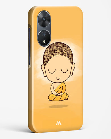 Zen like the Buddha Hard Case Phone Cover-(Vivo)