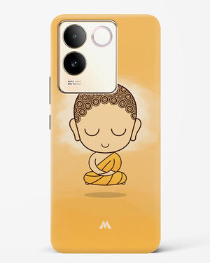 Zen like the Buddha Hard Case Phone Cover (Vivo)