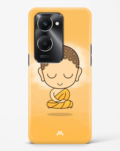 Zen like the Buddha Hard Case Phone Cover (Vivo)