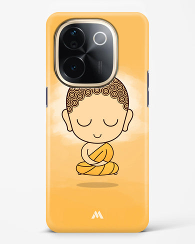 Zen like the Buddha Hard Case Phone Cover (Vivo)