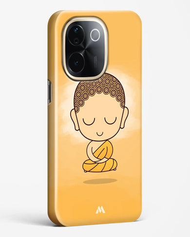 Zen like the Buddha Hard Case Phone Cover (Vivo)
