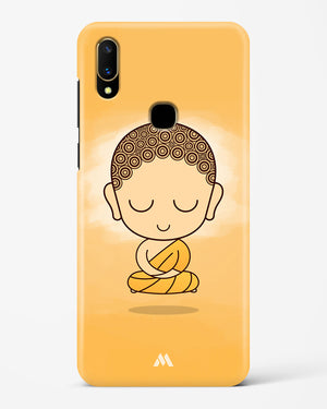 Zen like the Buddha Hard Case Phone Cover-(Vivo)