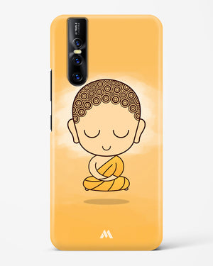 Zen like the Buddha Hard Case Phone Cover (Vivo)