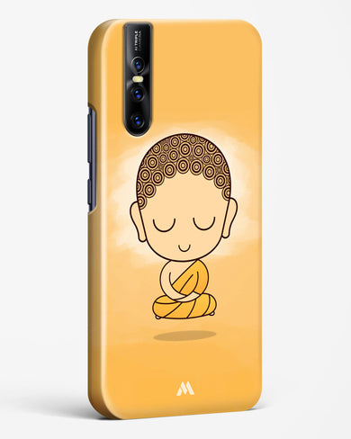 Zen like the Buddha Hard Case Phone Cover-(Vivo)