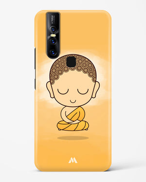 Zen like the Buddha Hard Case Phone Cover-(Vivo)