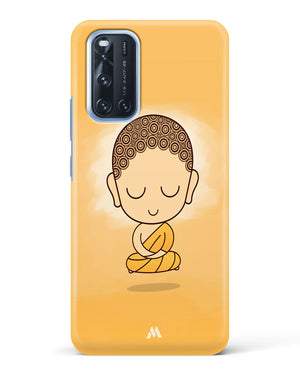 Zen like the Buddha Hard Case Phone Cover (Vivo)