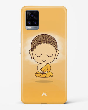 Zen like the Buddha Hard Case Phone Cover-(Vivo)