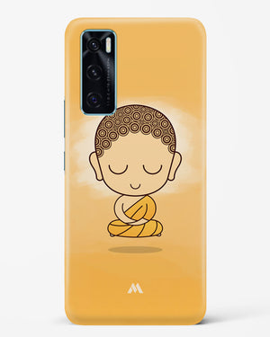 Zen like the Buddha Hard Case Phone Cover-(Vivo)