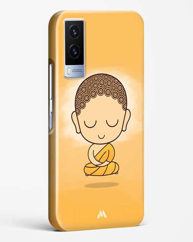 Zen like the Buddha Hard Case Phone Cover (Vivo)