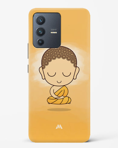 Zen like the Buddha Hard Case Phone Cover-(Vivo)