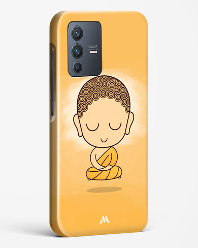 Zen like the Buddha Hard Case Phone Cover-(Vivo)