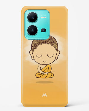 Zen like the Buddha Hard Case Phone Cover (Vivo)