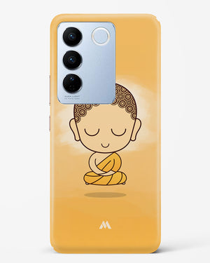 Zen like the Buddha Hard Case Phone Cover-(Vivo)