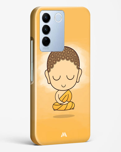 Zen like the Buddha Hard Case Phone Cover (Vivo)