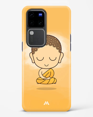 Zen like the Buddha Hard Case Phone Cover (Vivo)