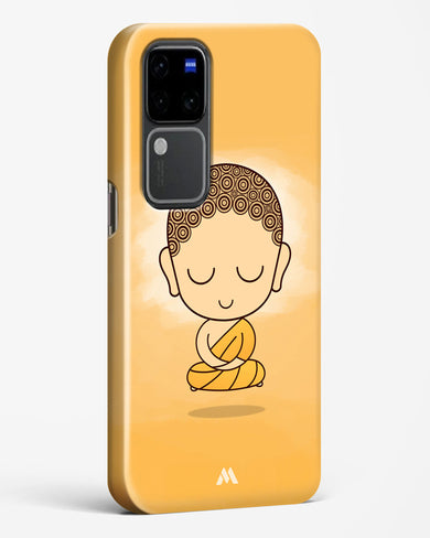 Zen like the Buddha Hard Case Phone Cover (Vivo)