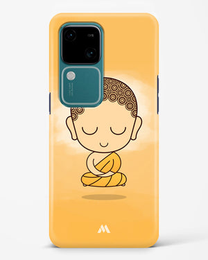 Zen like the Buddha Hard Case Phone Cover (Vivo)