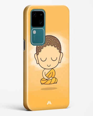 Zen like the Buddha Hard Case Phone Cover (Vivo)