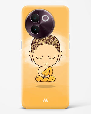 Zen like the Buddha Hard Case Phone Cover (Vivo)