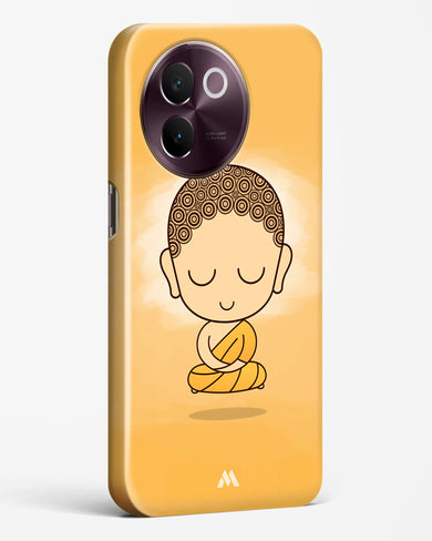 Zen like the Buddha Hard Case Phone Cover (Vivo)