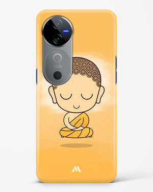 Zen like the Buddha Hard Case Phone Cover (Vivo)