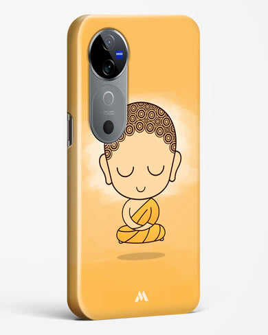 Zen like the Buddha Hard Case Phone Cover (Vivo)