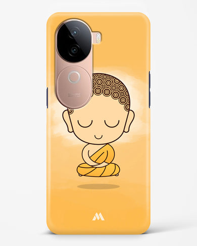 Zen like the Buddha Hard Case Phone Cover (Vivo)