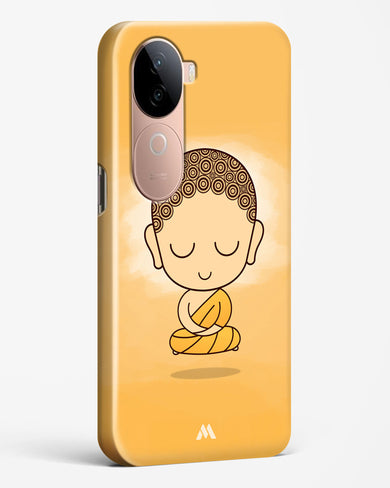 Zen like the Buddha Hard Case Phone Cover (Vivo)
