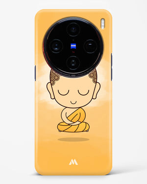 Zen like the Buddha Hard Case Phone Cover (Vivo)