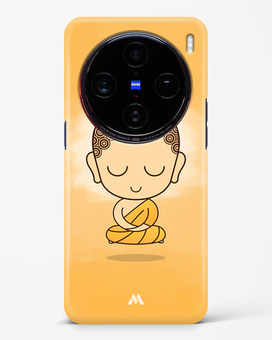 Zen like the Buddha Hard Case Phone Cover (Vivo)