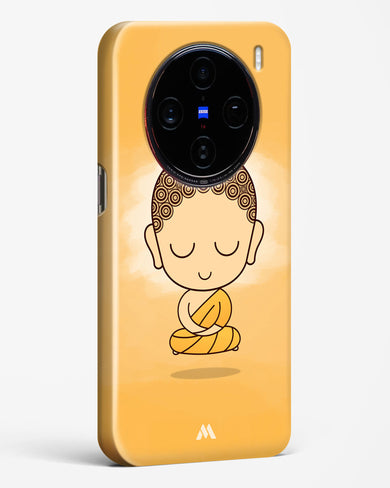 Zen like the Buddha Hard Case Phone Cover (Vivo)