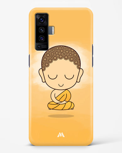 Zen like the Buddha Hard Case Phone Cover (Vivo)