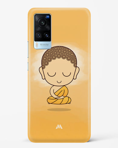 Zen like the Buddha Hard Case Phone Cover-(Vivo)