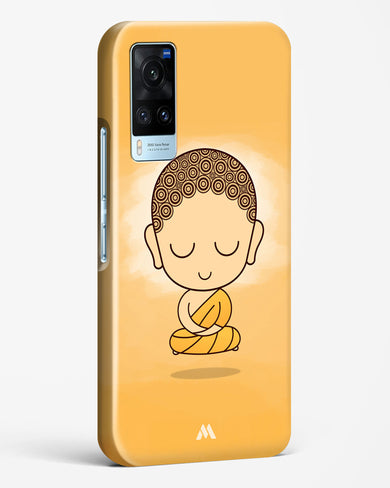 Zen like the Buddha Hard Case Phone Cover-(Vivo)