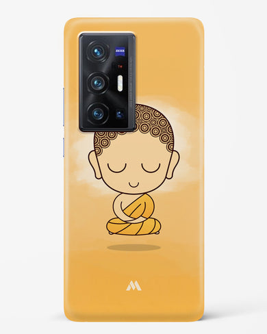 Zen like the Buddha Hard Case Phone Cover (Vivo)
