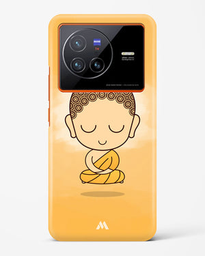 Zen like the Buddha Hard Case Phone Cover-(Vivo)