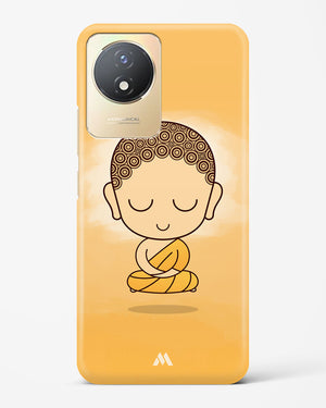 Zen like the Buddha Hard Case Phone Cover (Vivo)