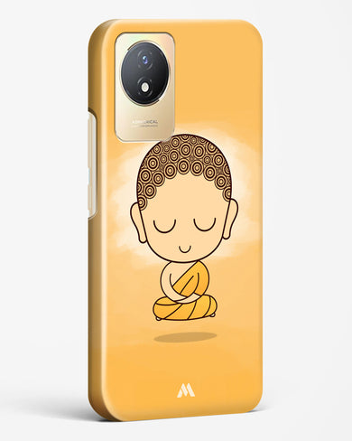 Zen like the Buddha Hard Case Phone Cover (Vivo)