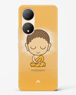 Zen like the Buddha Hard Case Phone Cover (Vivo)