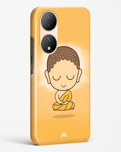 Zen like the Buddha Hard Case Phone Cover (Vivo)