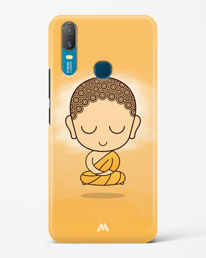 Zen like the Buddha Hard Case Phone Cover-(Vivo)