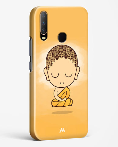Zen like the Buddha Hard Case Phone Cover (Vivo)
