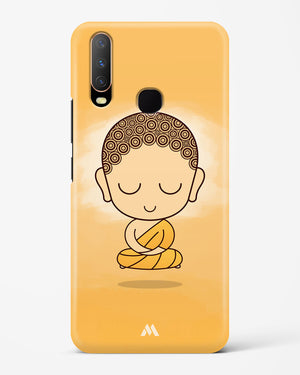 Zen like the Buddha Hard Case Phone Cover-(Vivo)