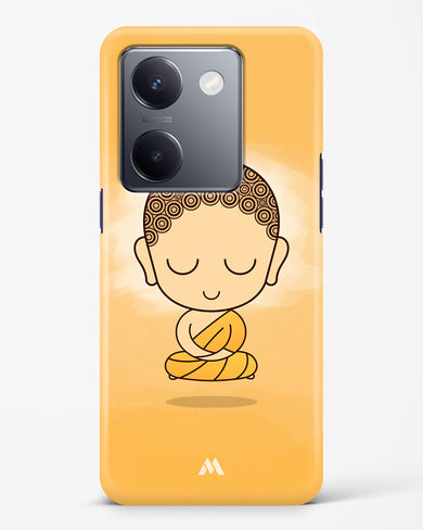 Zen like the Buddha Hard Case Phone Cover (Vivo)