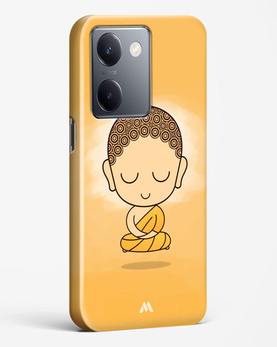 Zen like the Buddha Hard Case Phone Cover (Vivo)