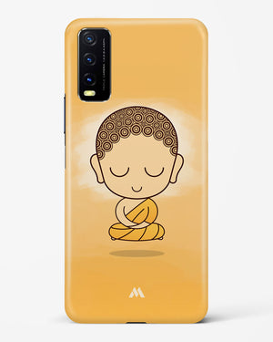 Zen like the Buddha Hard Case Phone Cover-(Vivo)