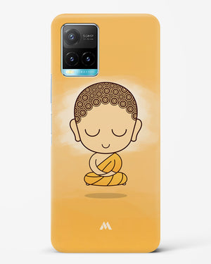 Zen like the Buddha Hard Case Phone Cover-(Vivo)