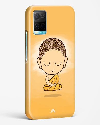 Zen like the Buddha Hard Case Phone Cover-(Vivo)