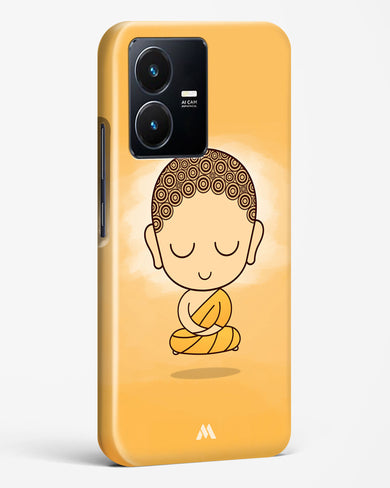 Zen like the Buddha Hard Case Phone Cover (Vivo)