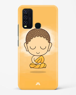 Zen like the Buddha Hard Case Phone Cover-(Vivo)